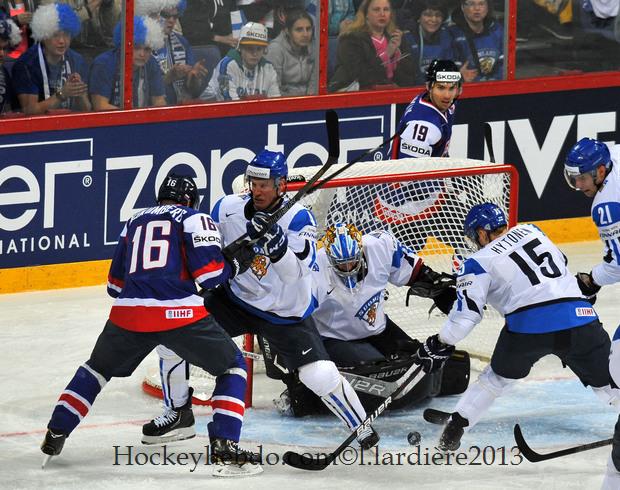 Finland 2 - 0 Slovakia