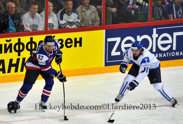 Finland 2 - 0 Slovakia