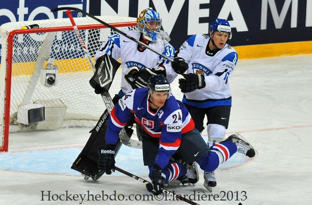 Finland 2 - 0 Slovakia