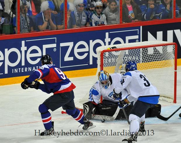 Finland 2 - 0 Slovakia