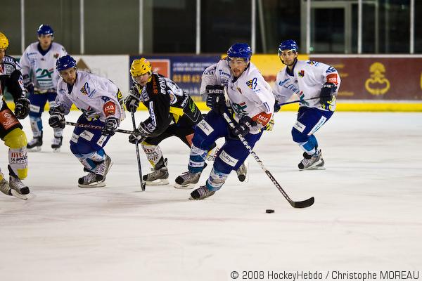 Strasbourg  5 - 3 Dijon 