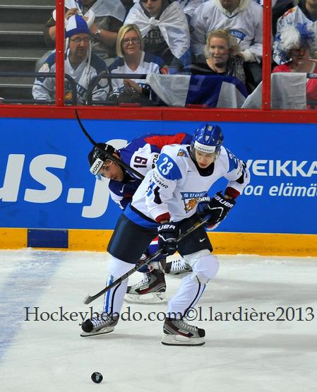 Finland 2 - 0 Slovakia