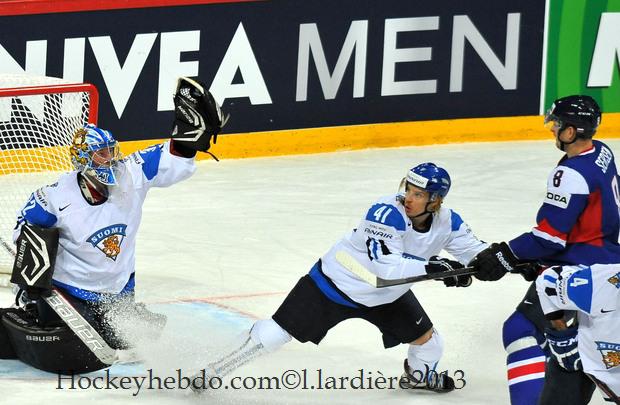 Finland 2 - 0 Slovakia