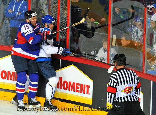 Finland 2 - 0 Slovakia