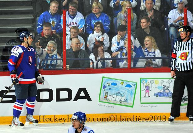Finland 2 - 0 Slovakia
