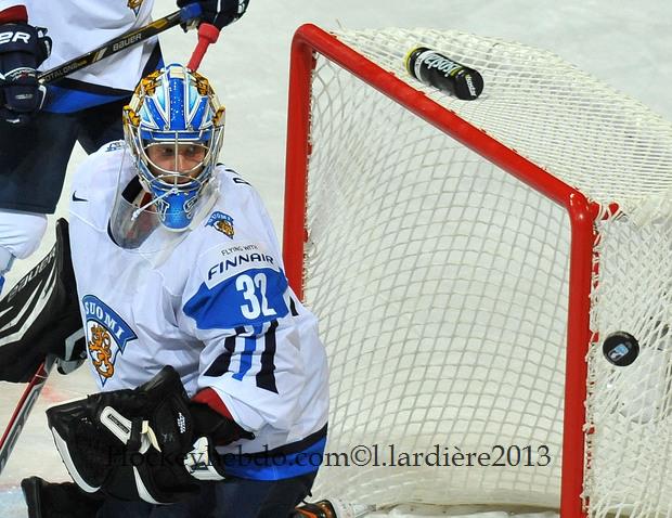 Finland 2 - 0 Slovakia