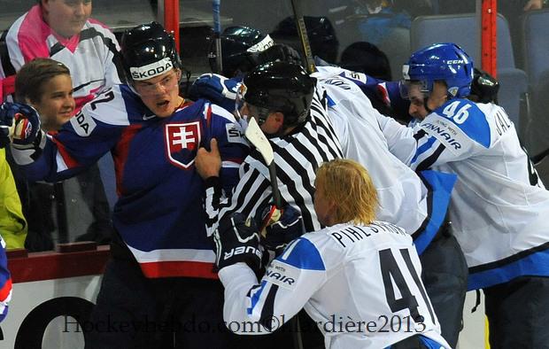 Finland 2 - 0 Slovakia
