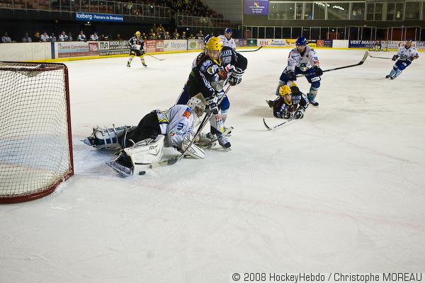 Strasbourg  5 - 3 Dijon 