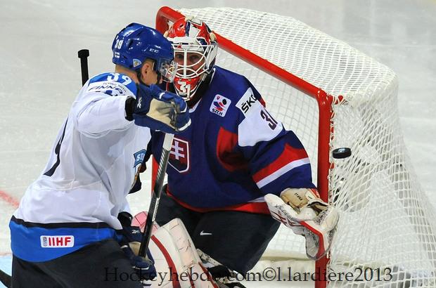 Finland 2 - 0 Slovakia