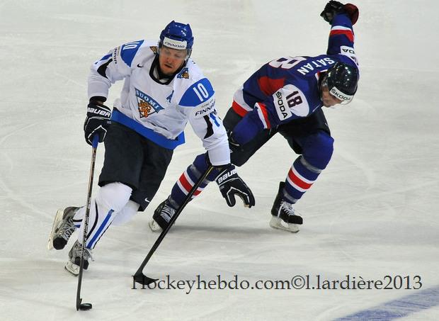 Finland 2 - 0 Slovakia