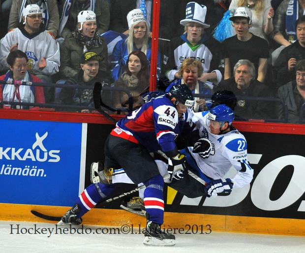 Finland 2 - 0 Slovakia