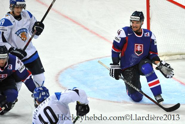 Finland 2 - 0 Slovakia