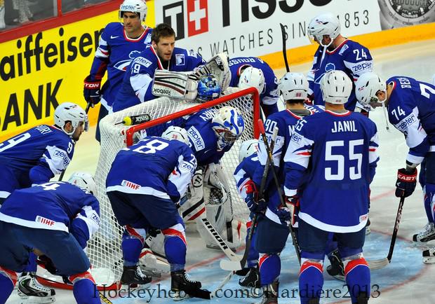 France 1 - 3 Finland
