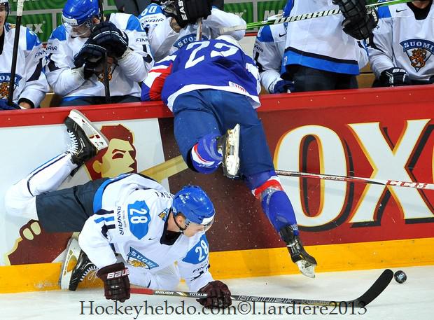 France 1 - 3 Finland