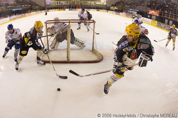 Strasbourg  5 - 3 Dijon 