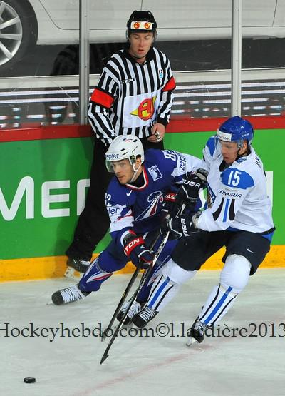 France 1 - 3 Finland