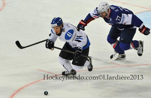France 1 - 3 Finland