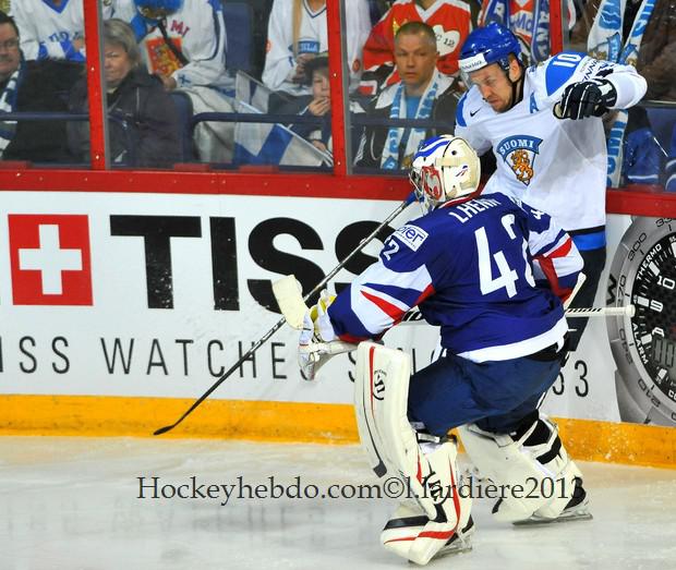 France 1 - 3 Finland