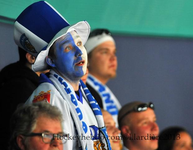 France 1 - 3 Finland
