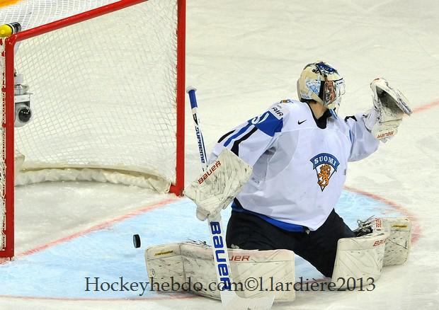 France 1 - 3 Finland
