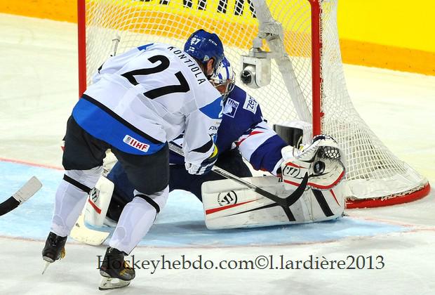 France 1 - 3 Finland