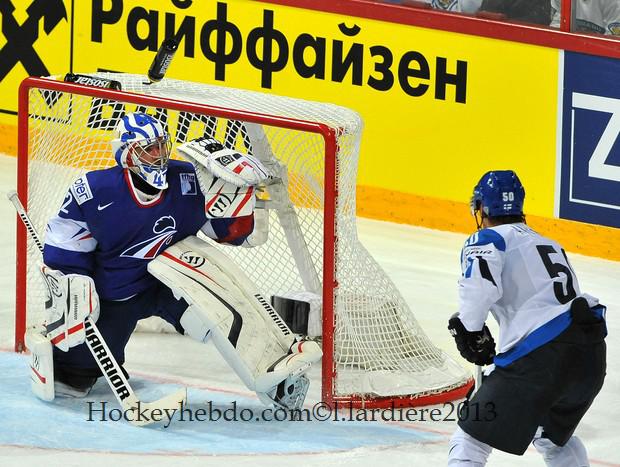 France 1 - 3 Finland