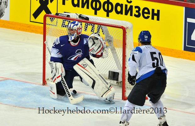 France 1 - 3 Finland