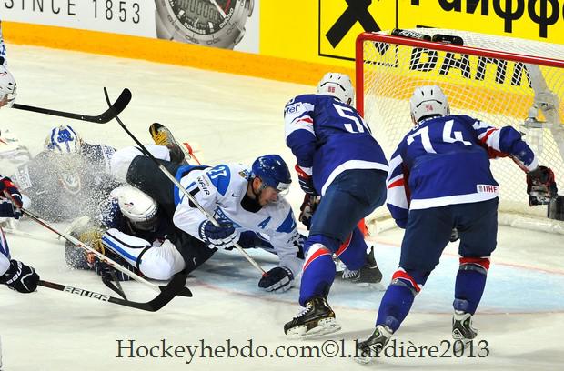 France 1 - 3 Finland