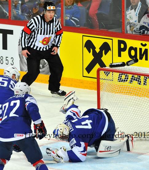 France 1 - 3 Finland
