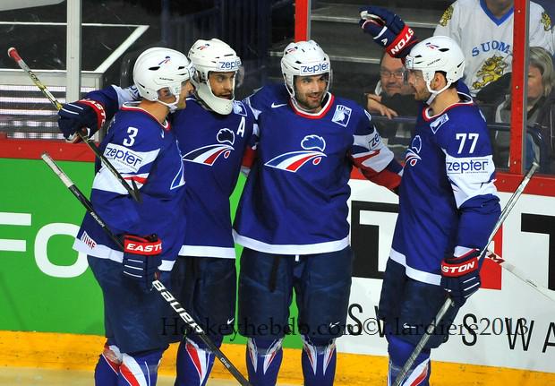 France 1 - 3 Finland