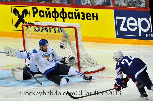 France 1 - 3 Finland