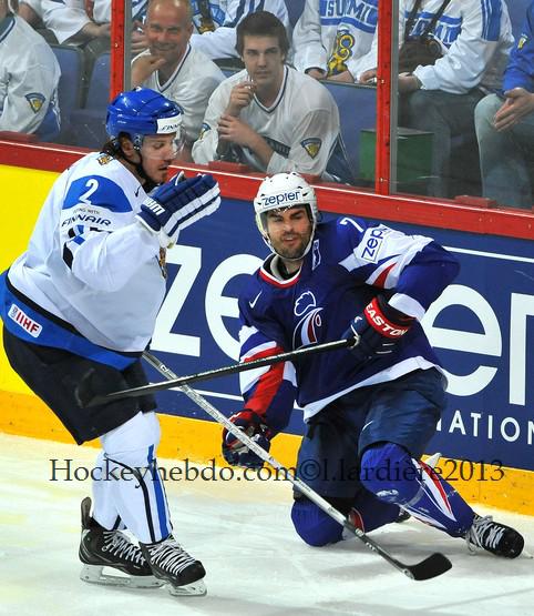 France 1 - 3 Finland