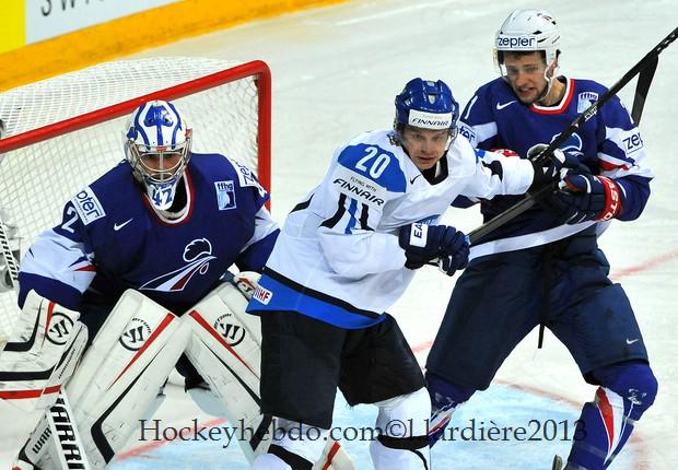 France 1 - 3 Finland