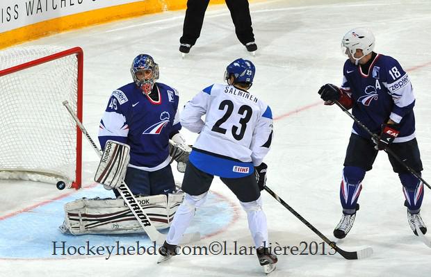 France 1 - 3 Finland