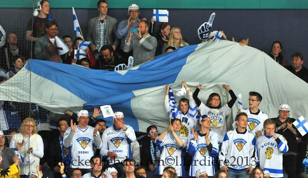 France 1 - 3 Finland