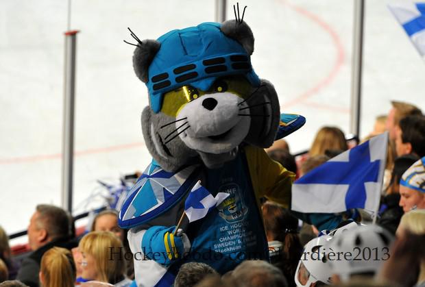 France 1 - 3 Finland