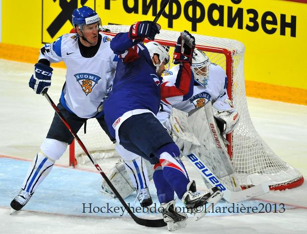 France 1 - 3 Finland