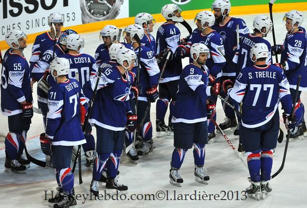 France 1 - 3 Finland
