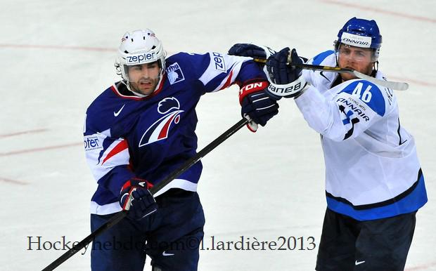 France 1 - 3 Finland