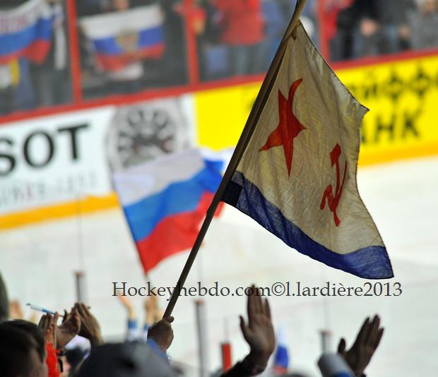 Russia 5 - 3 United States of America