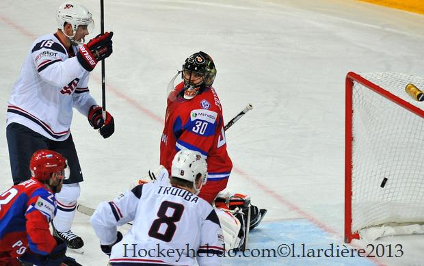 Russia 5 - 3 United States of America