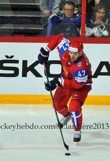 Russia 5 - 3 United States of America