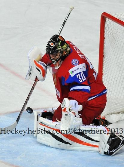 Russia 5 - 3 United States of America