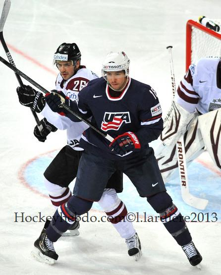 Lettonie 0 - 0 United States of America