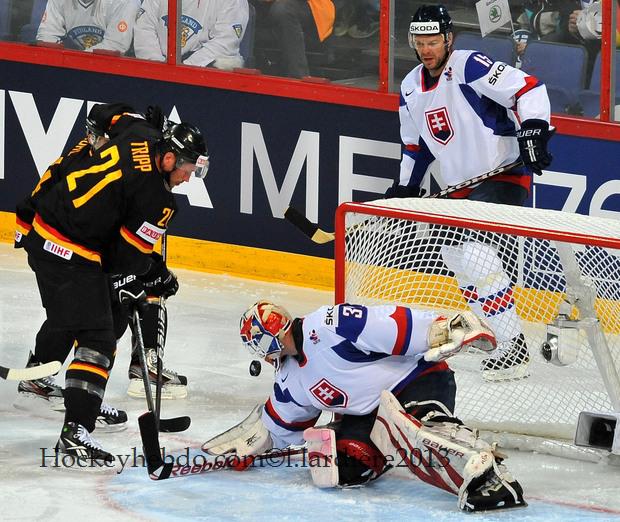 Slovakia 0 - 0 Germany