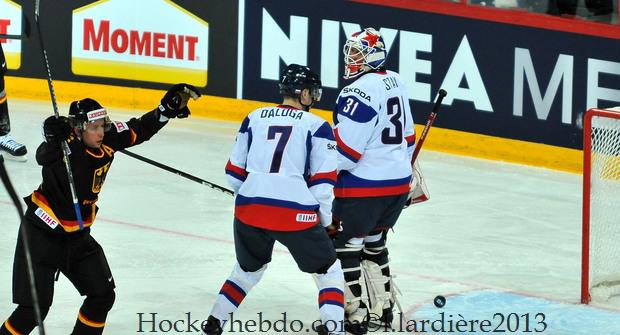 Slovakia 0 - 0 Germany