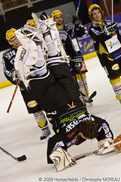 Strasbourg  5 - 3 Dijon 