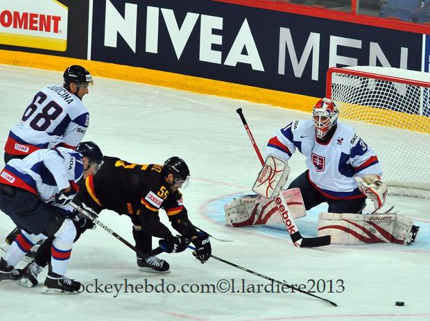 Slovakia 0 - 0 Germany