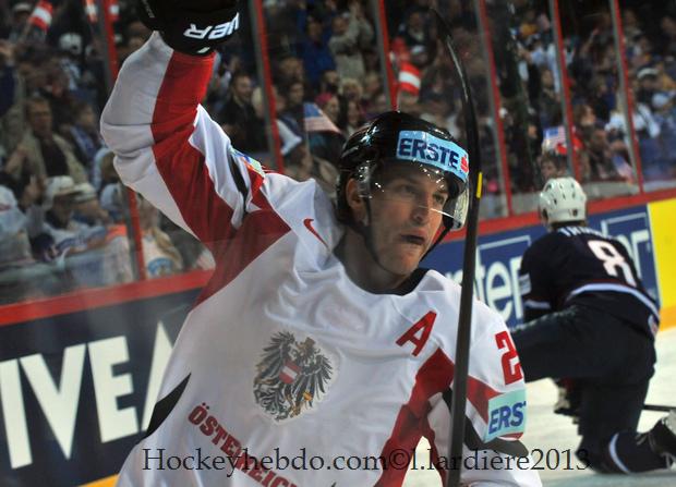 United States of America 5 - 3 Austria
