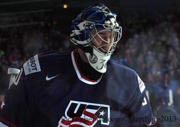 United States of America 5 - 3 Austria